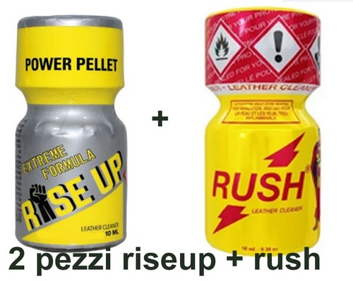 Combo pezzi rush riseup - combo,