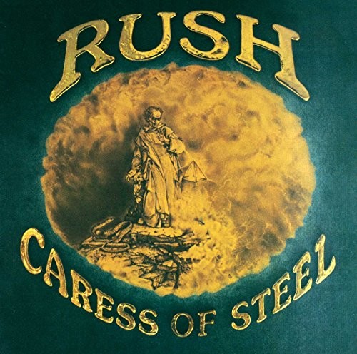 Rush caress steel - -,