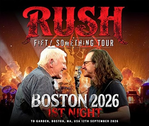 Rush boston 2026 prima notte - boston,