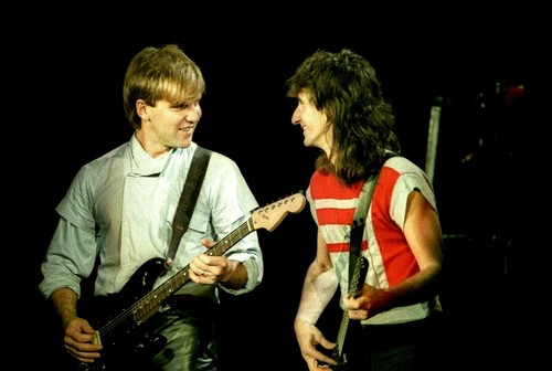 Rush concert signals tour - concert,,