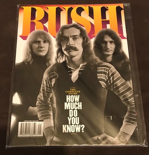 Rush 2021 edizione speciale - rush,