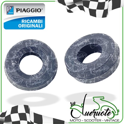 Gommino tampone ammortizzatore - tampone,