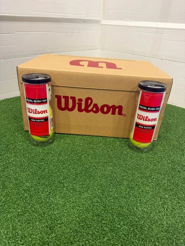 Palline padel wilson - padel,