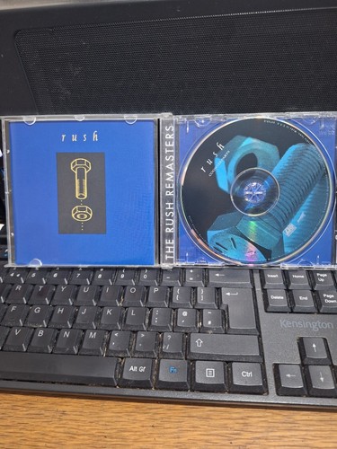 Rush counterparts album - ,