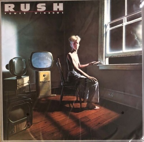 Rush power windows 200gm - rush, (200gm