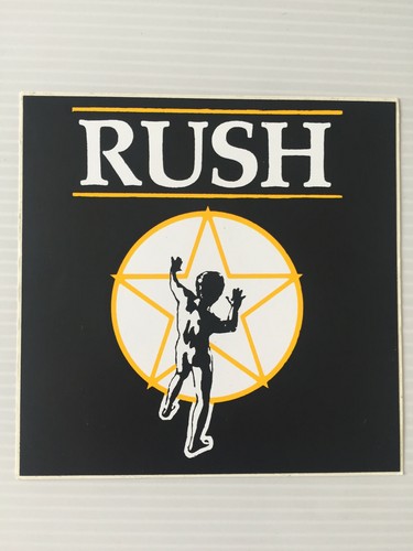 Autocollant rush sticker - ,