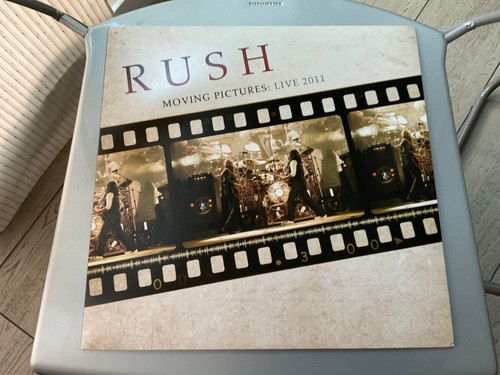 Rush moving pictures - rush-moving, 2011