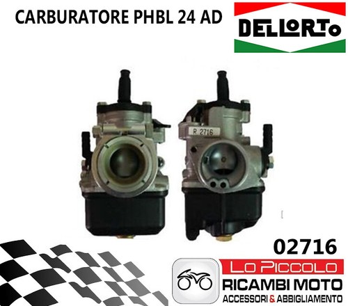Carburatore dell orto - carburatore, dell’orto