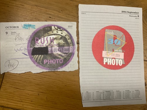 Rare rush pass - rare, photo