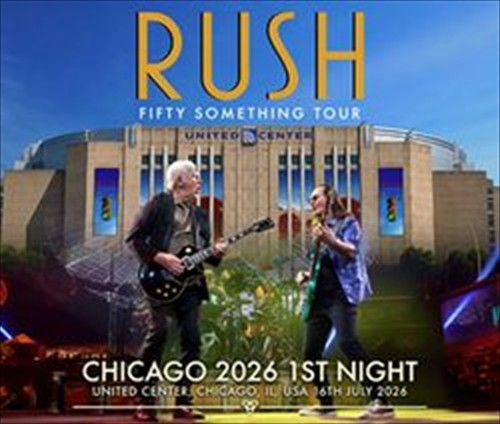 Rush chicago 2026 notte - /,