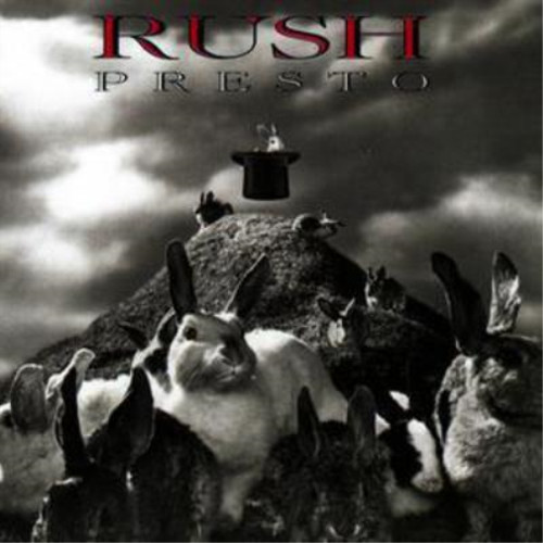 Rush presto album - rush,