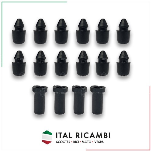 Kit gommini boccole sportello - kit,