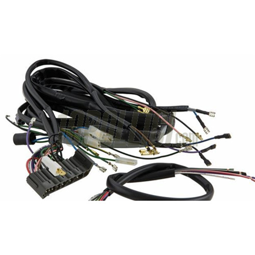 Impianto elettrico piaggio - impianto,