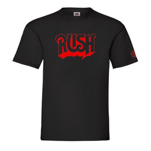 Camiseta hombre rush shirt - t,