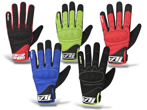 Rush guanti moto turismo - rush,