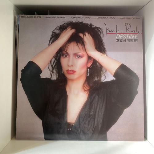 Jennifer rush destiny - jennifer,