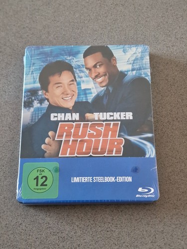 Rush hour bluray - ,