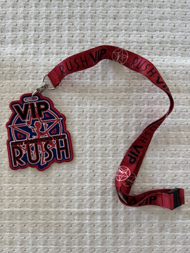 Rush fifty something tour - fifty,