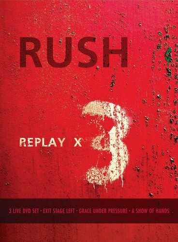 Rush replay 3 factory - -, x
